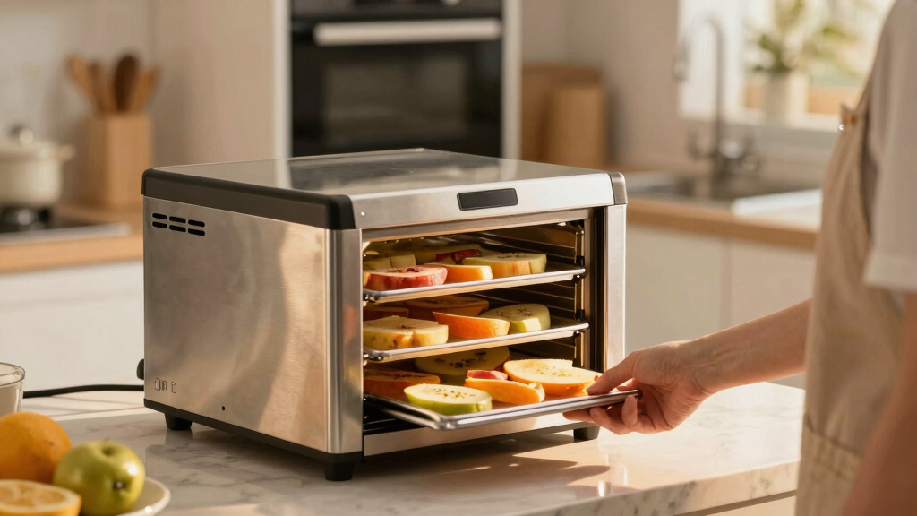 15 Best Professional Food Dehydrators for Perfectly Dried Snacks and Ingredients