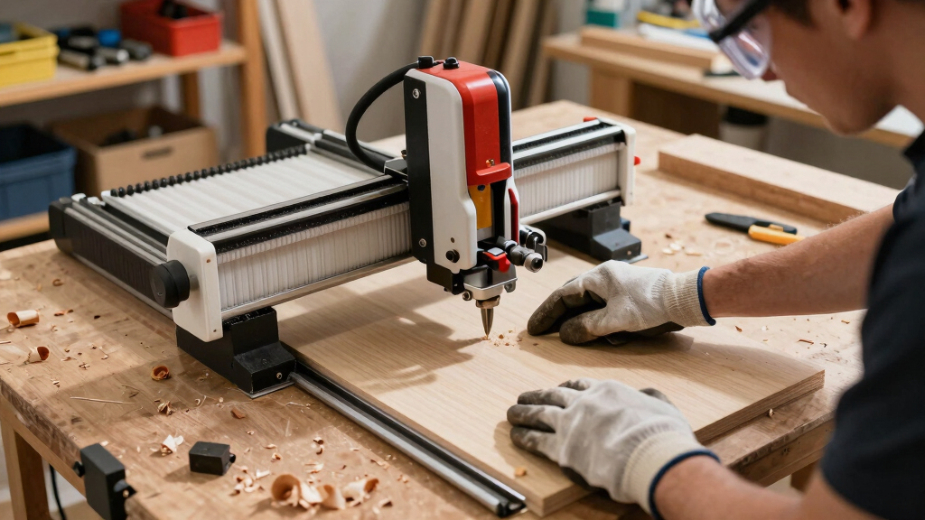 best CNC router for home workshop