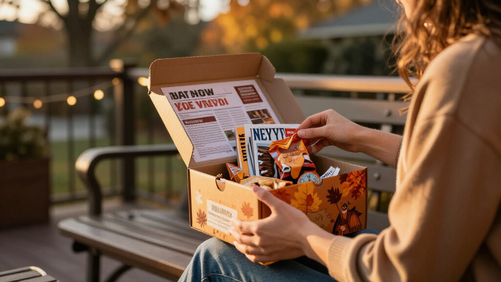 fall news subscription boxes