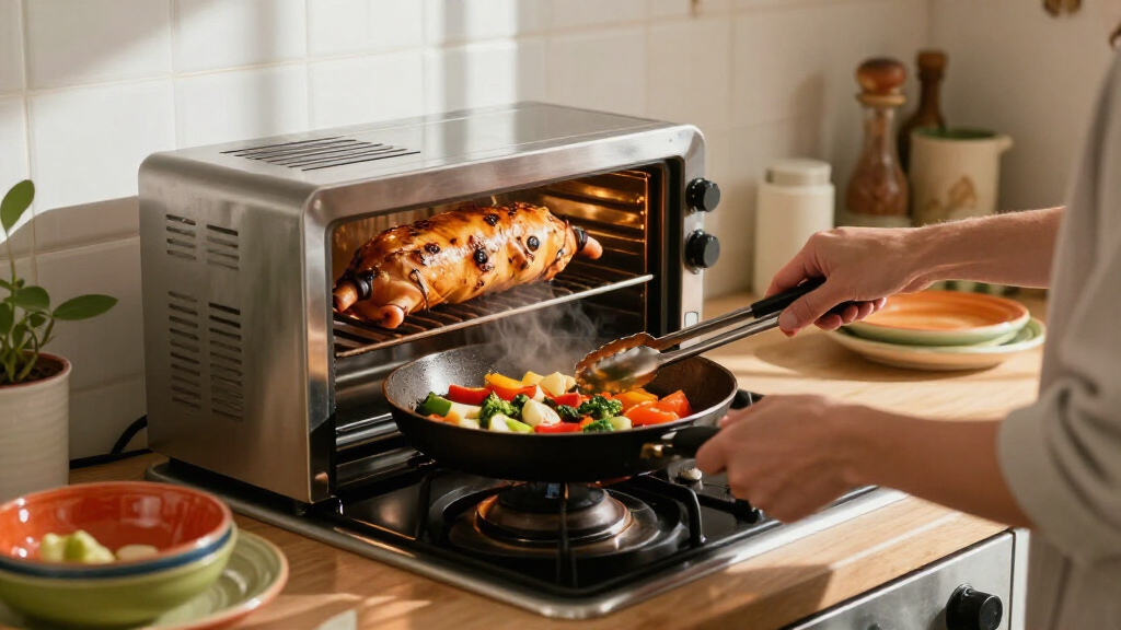 best salamander broiler home use