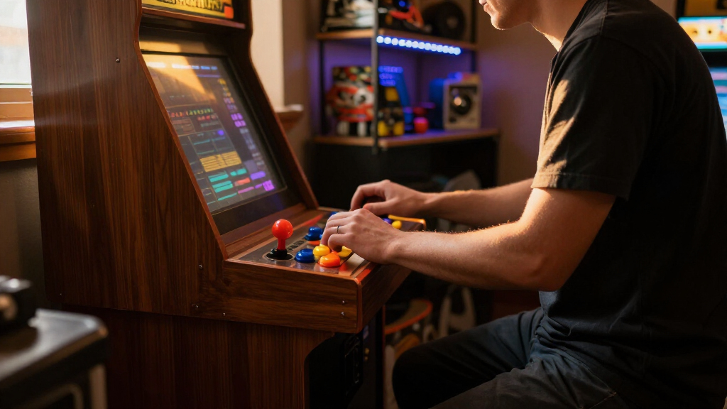 7 Best Rated Home Arcade Cabinets for 2026