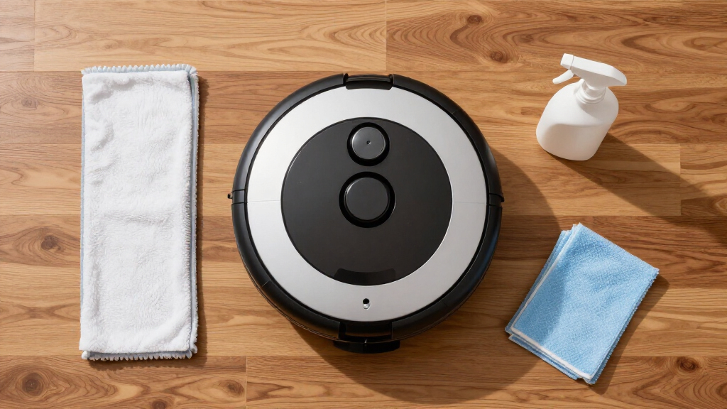robotic floor scrubbers