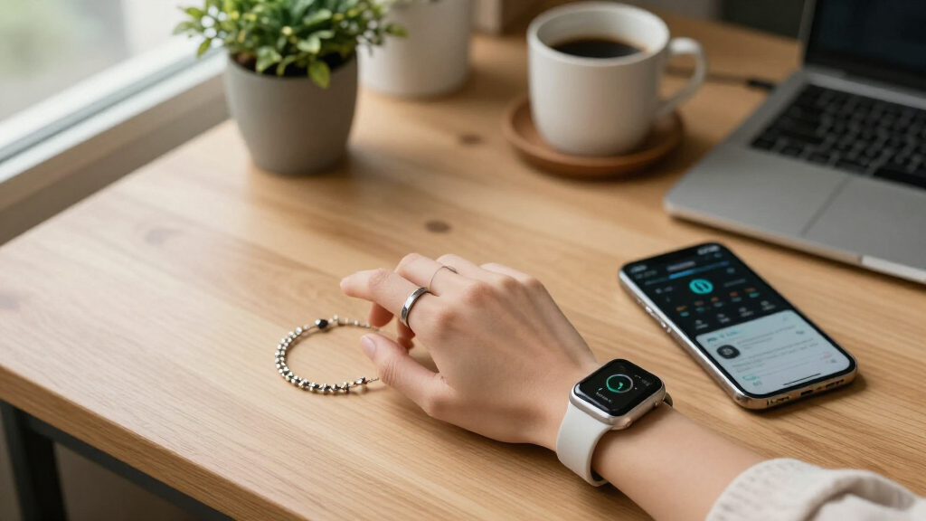 best smart rings for women