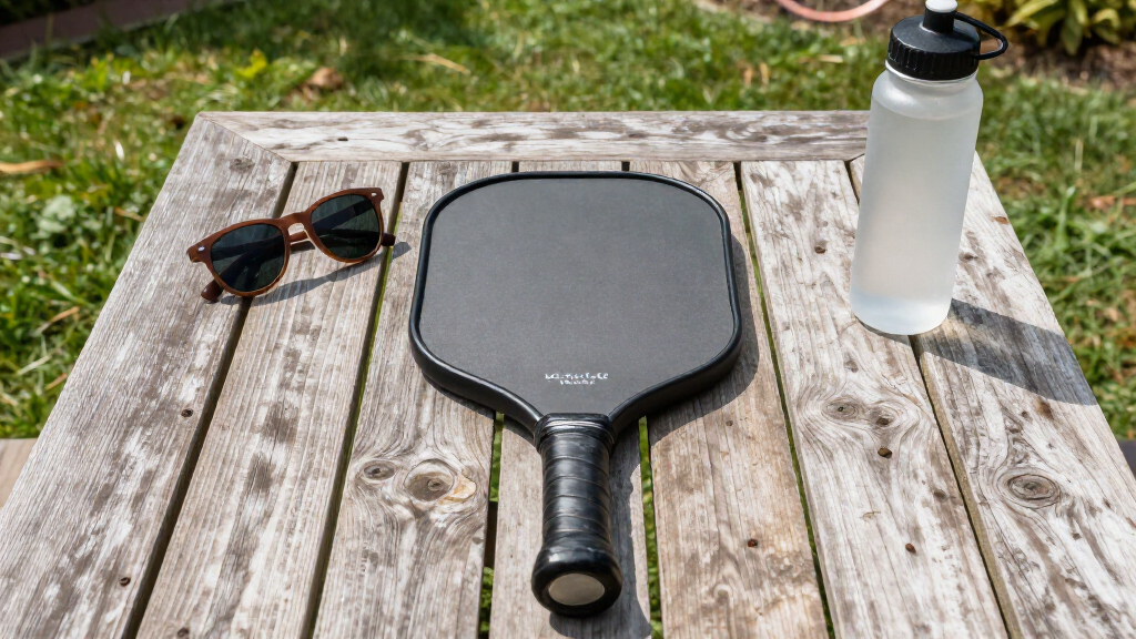 pickleball paddles graphite