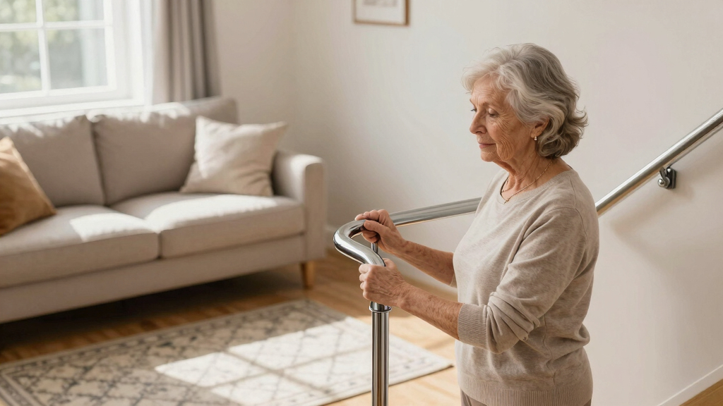 senior-friendly fall prevention devices