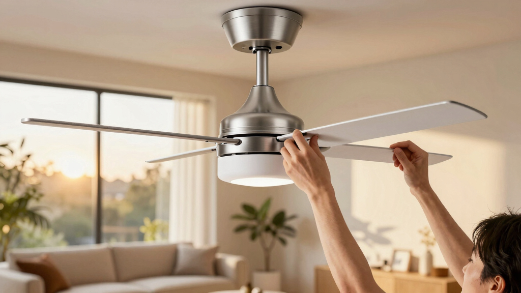 shop ceiling fan
