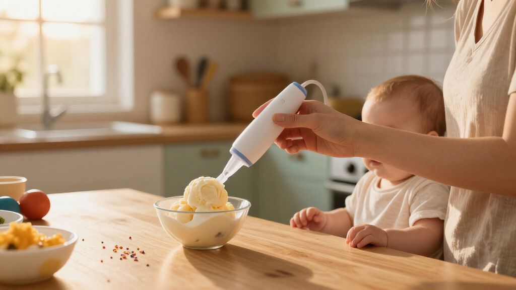 electric nasal aspirators