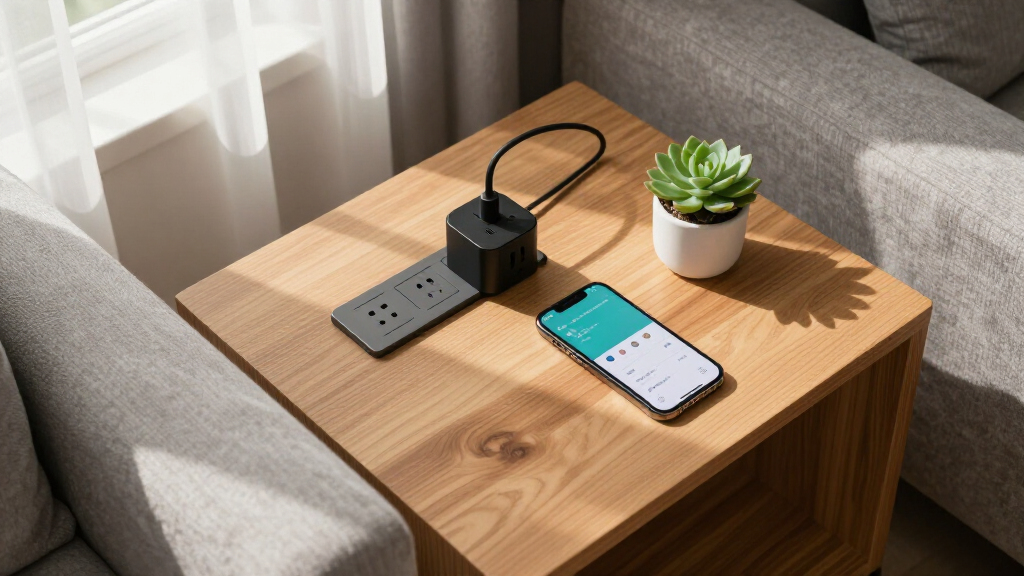 smart plugs