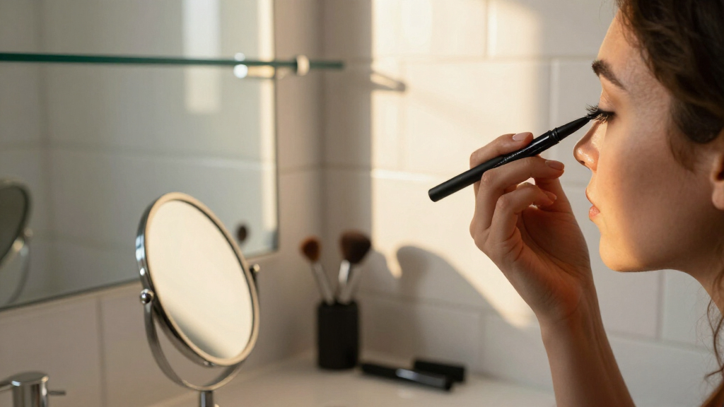 best winged eyeliner products