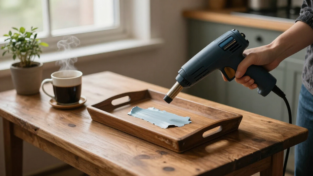 heat gun