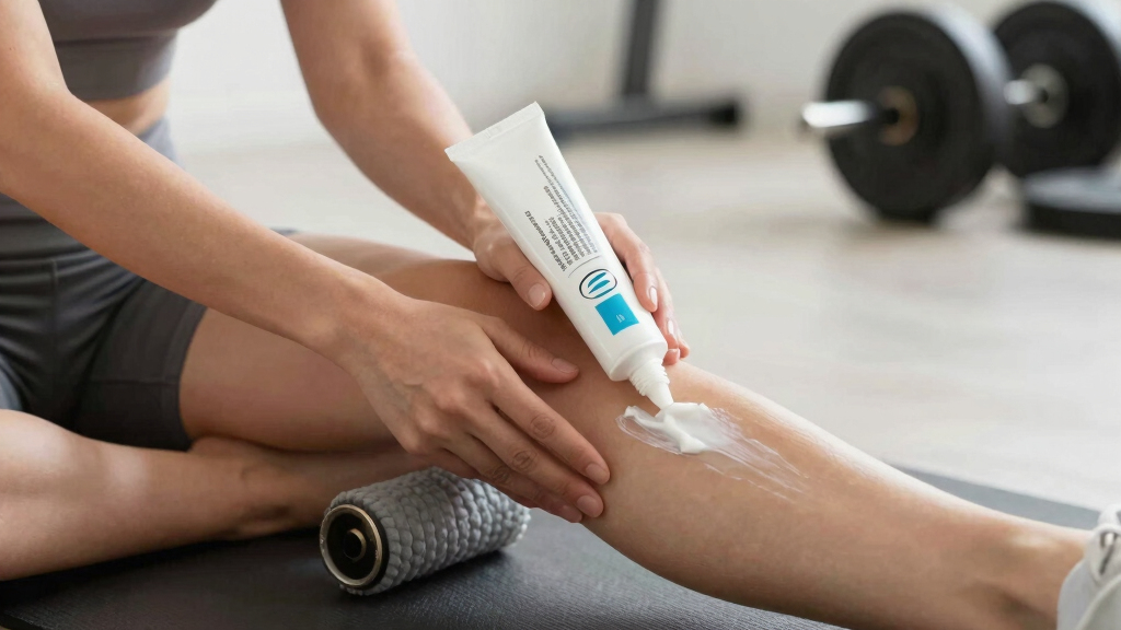 best massage roller creams