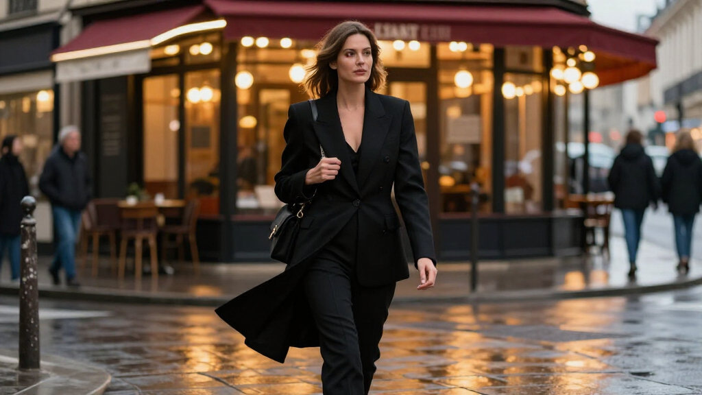 best Saint Laurent fashion