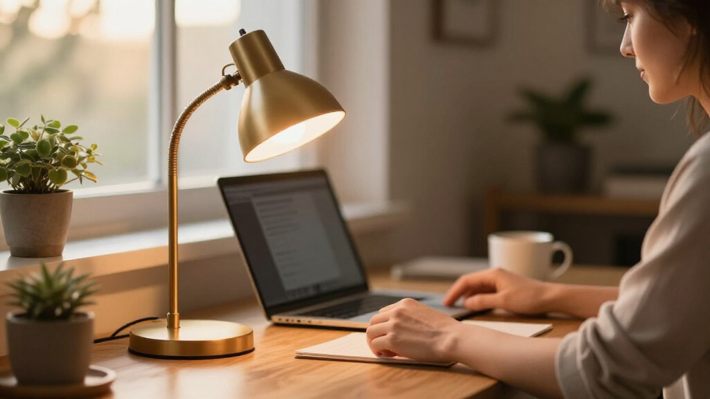 desk lamps