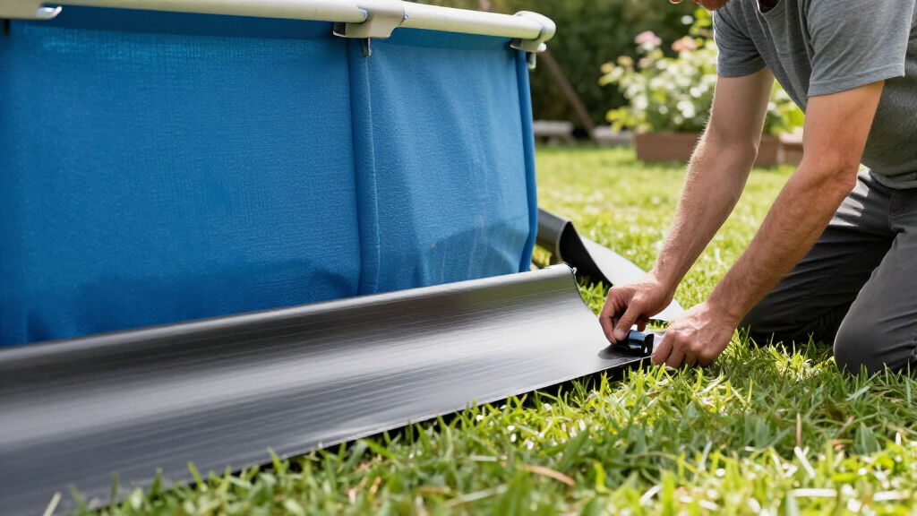 best replacement liner for above ground pool