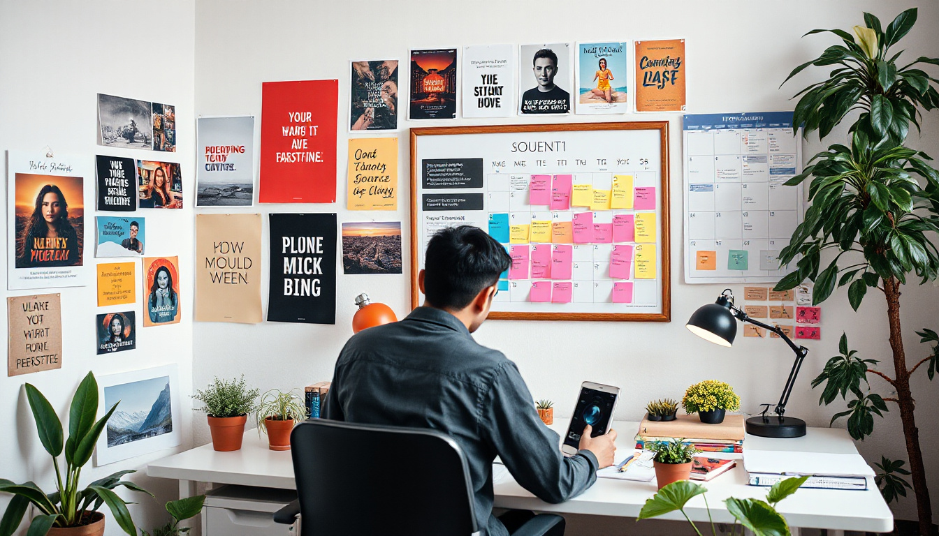 Maintaining Motivation and Accountability