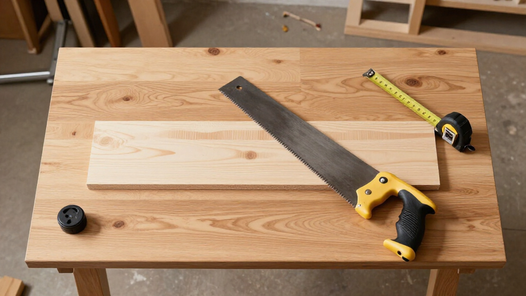 table saw outfeed table