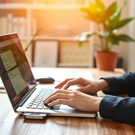 Real-World Example: How Threlmark Supports a Remote Team