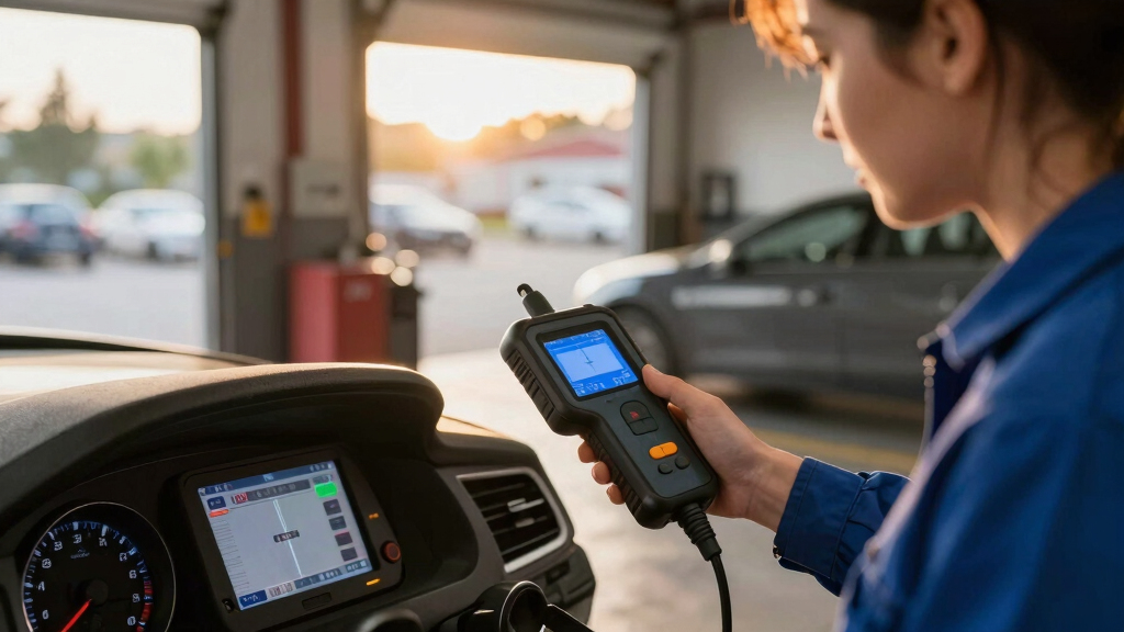 car diagnostic scan tools
