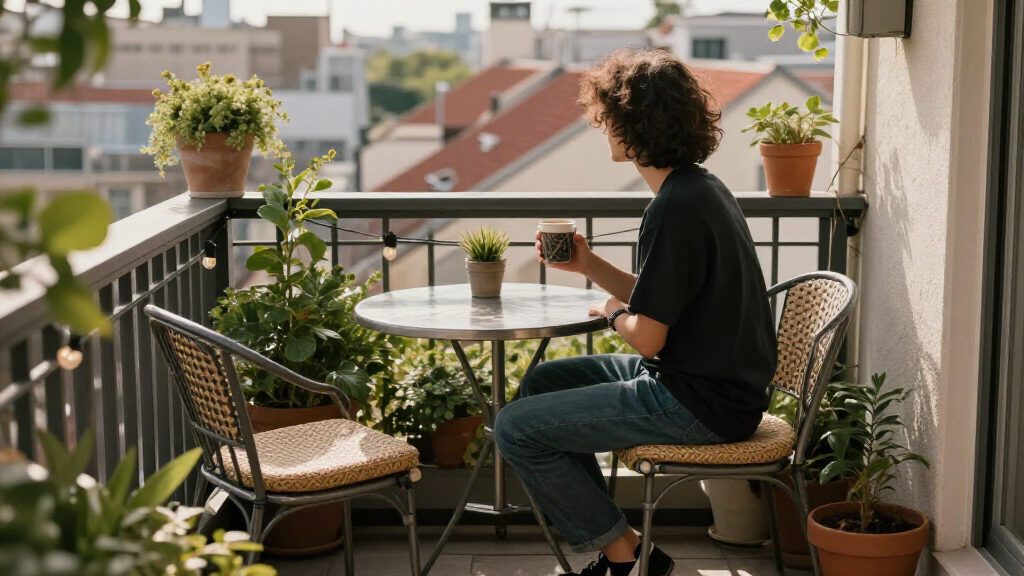 best small-space patio sets