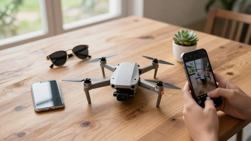 14 Best Mini Drone Selfie Cameras to Elevate Your Aerial Photos