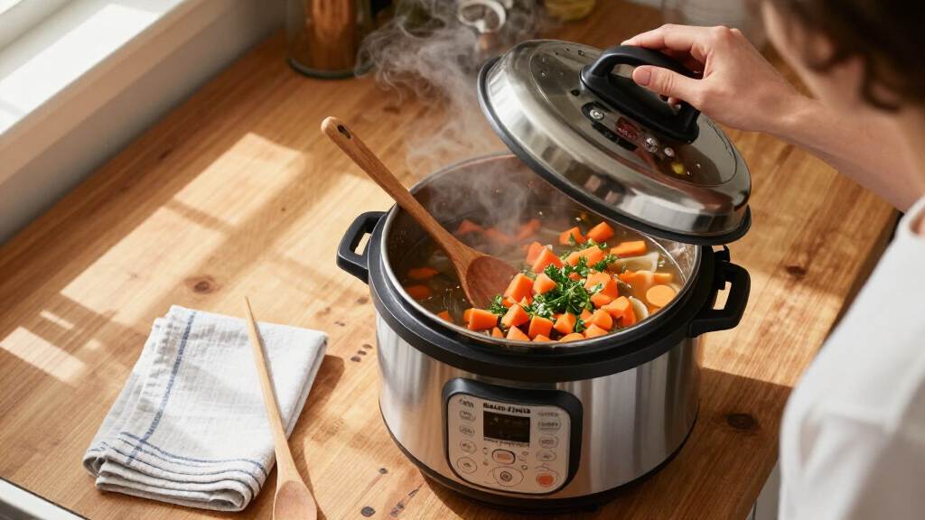 instant pot pressure cookers