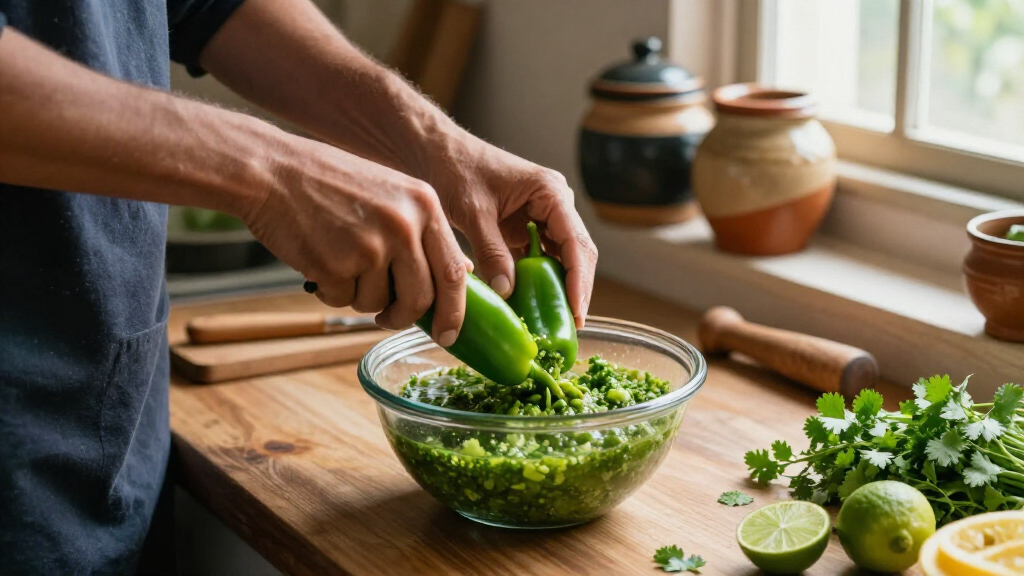 best aji verde sauces