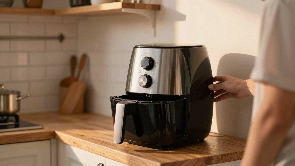 air fryers for small kitchens