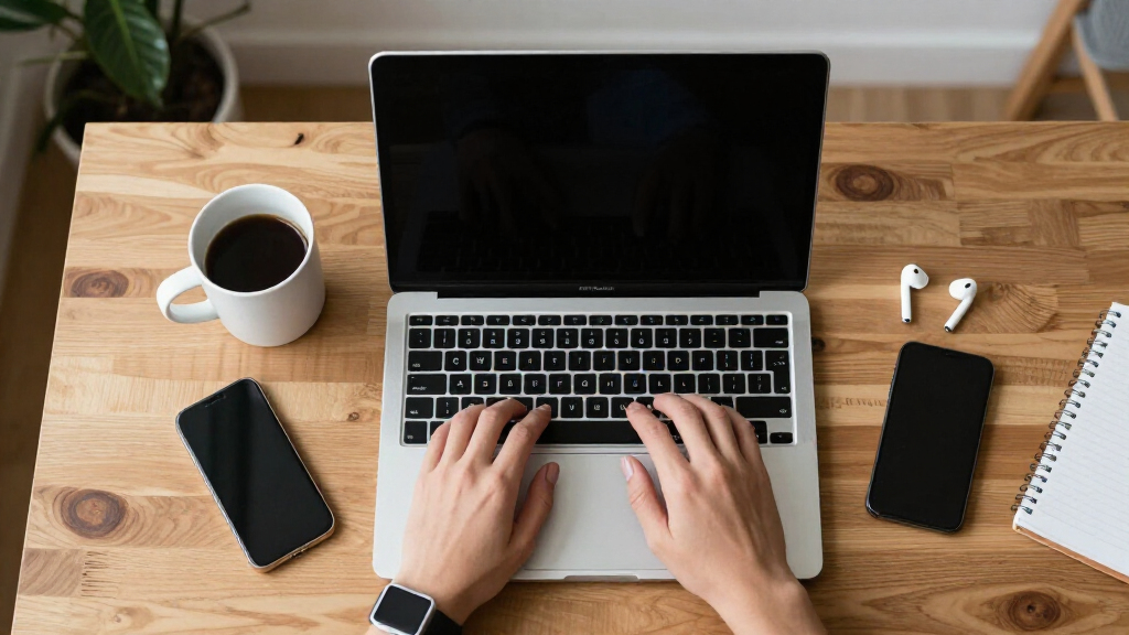 macbook air for business professionals