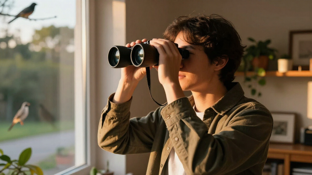 binoculars for bird watching