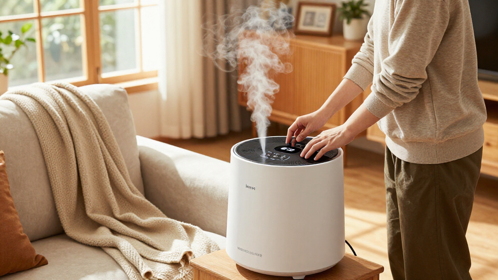 best whole house humidifier steam
