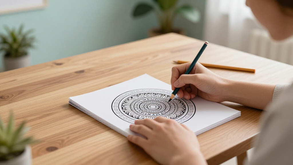 13 Best Stress Relief Adult Coloring Books in 2026