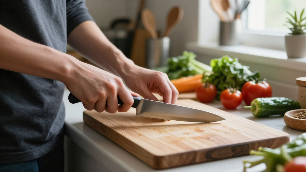 knives for culinary students