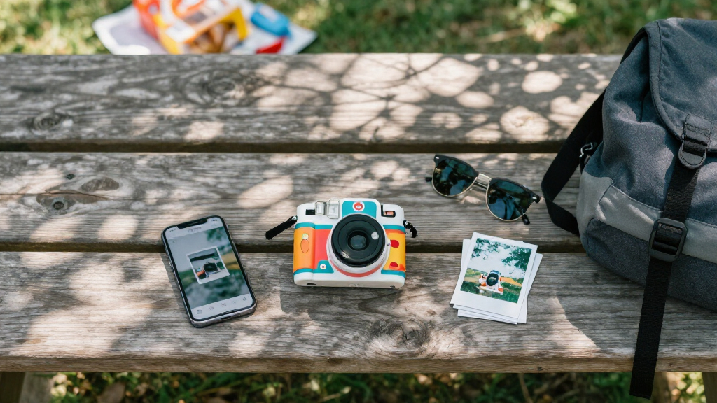 best instant print cameras for teens