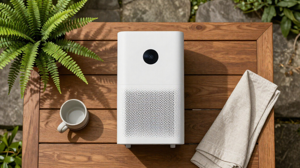 bedroom air purifier
