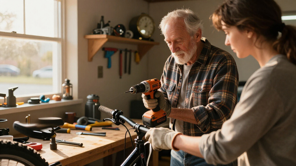 best gifts for a handy grandpa