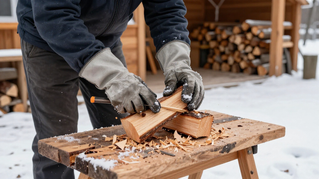 best work gloves for cold weather