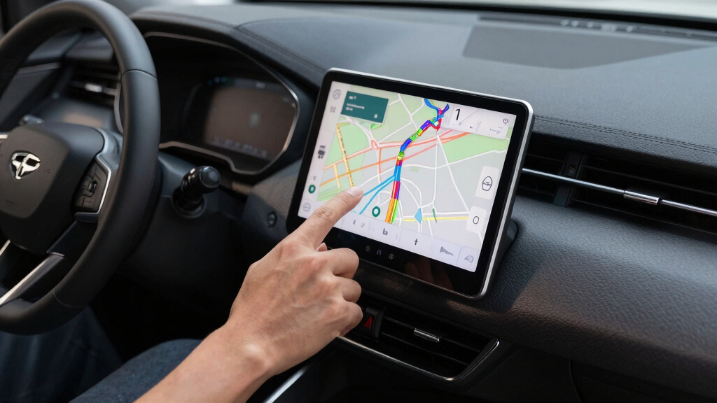 car GPS navigation systems