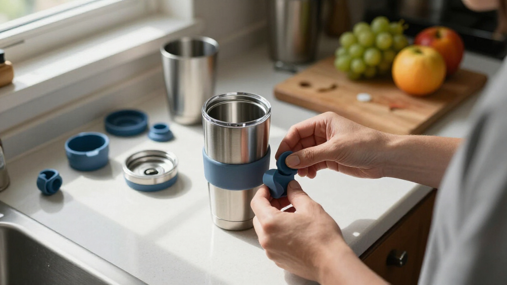 stanley tumbler accessories