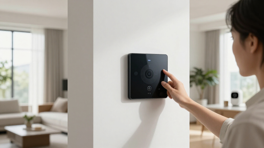 smart home security systems