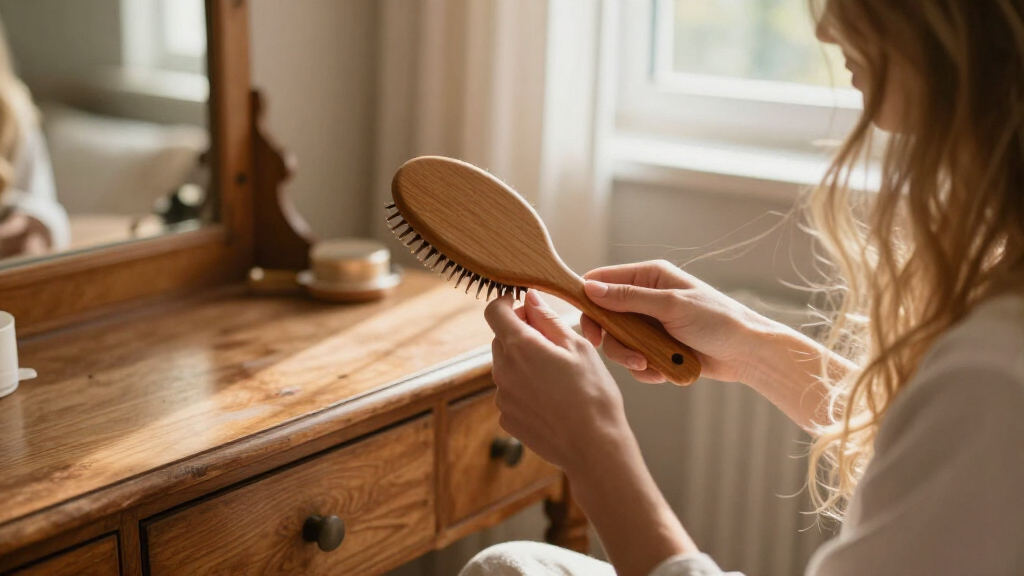 best French hairbrushes