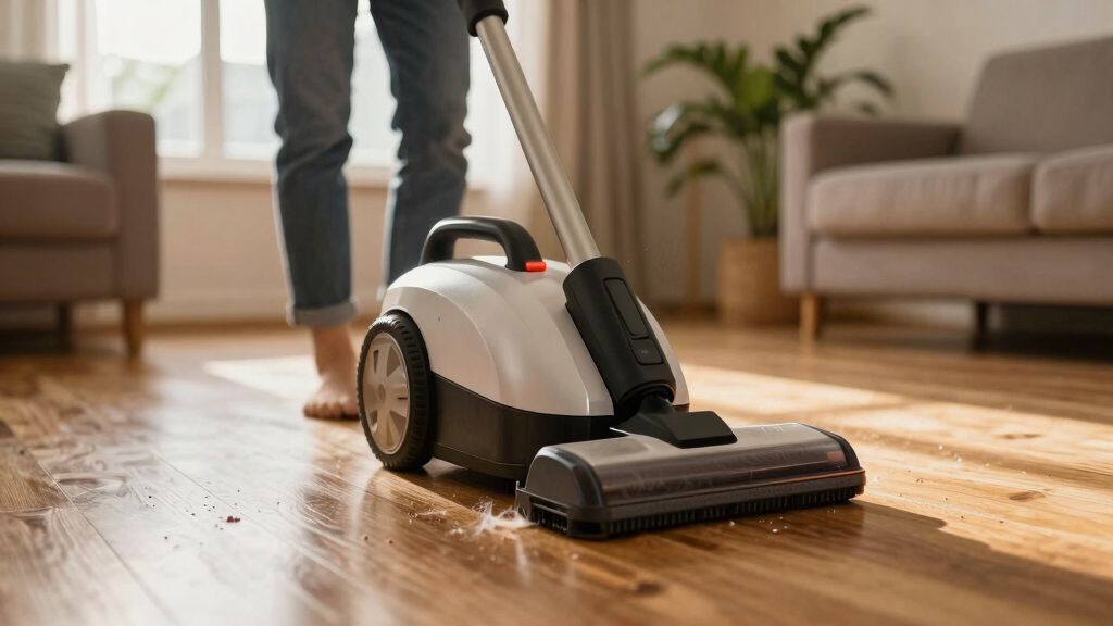 best floor cleaning machine for pets