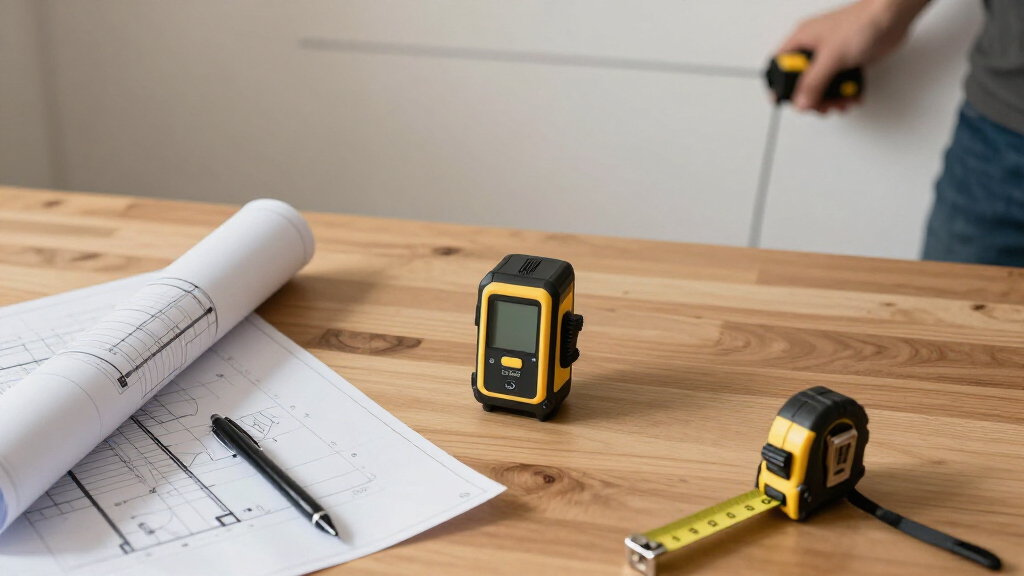 laser distance measurers for perfect precision