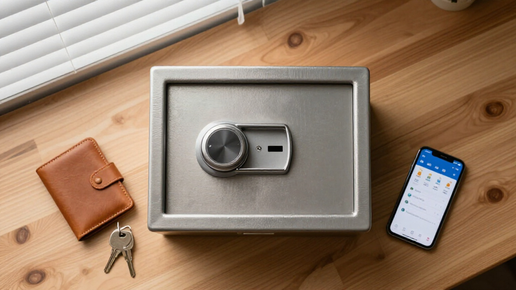 document safe box