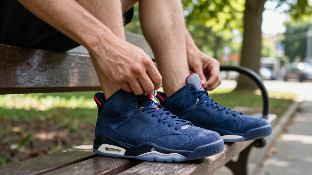 best Air Jordan 6 sneakers