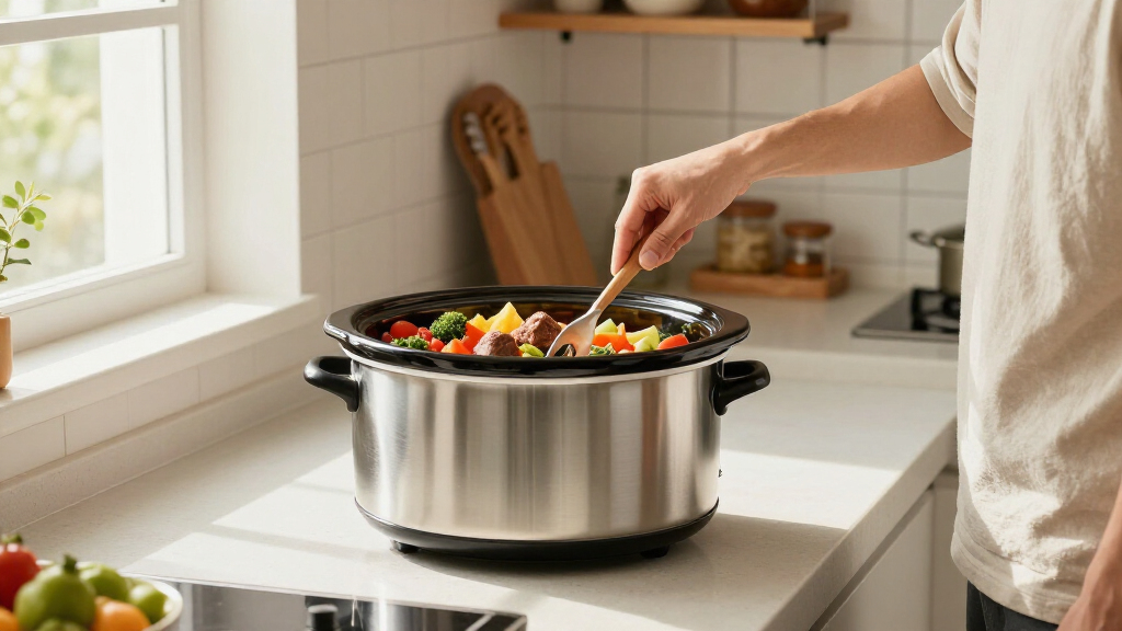 slow cookers
