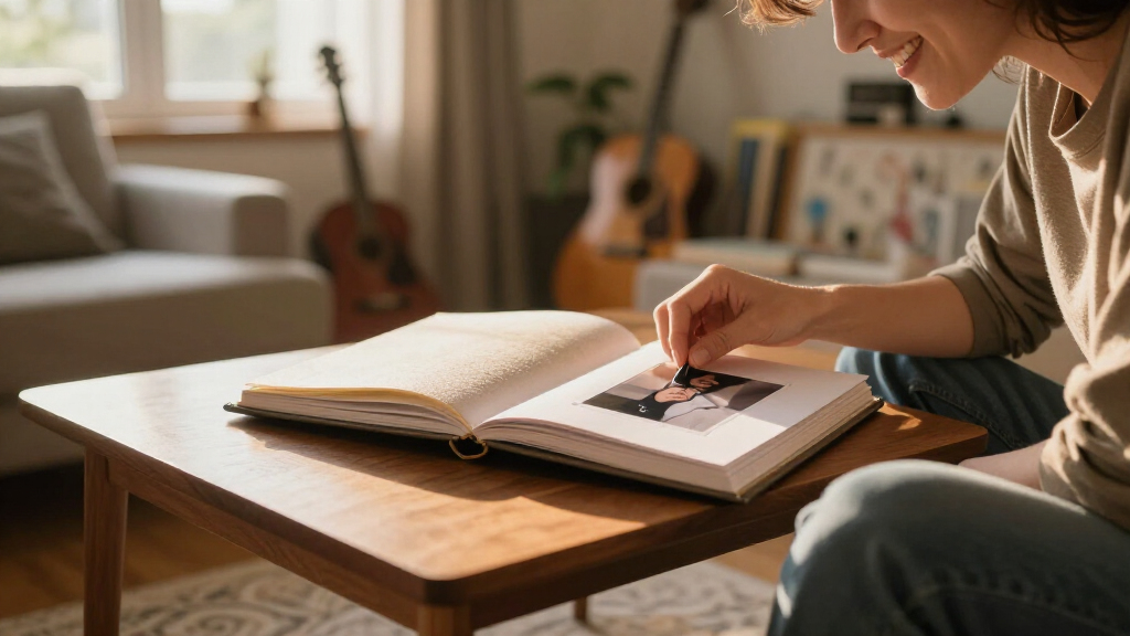 best self-adhesive photo albums