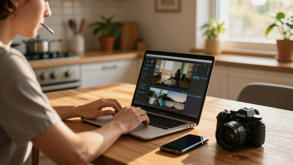 How a local AI system turns one video into dozens of publishing assets