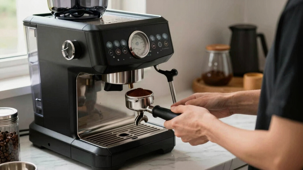 coffee for breville espresso machine