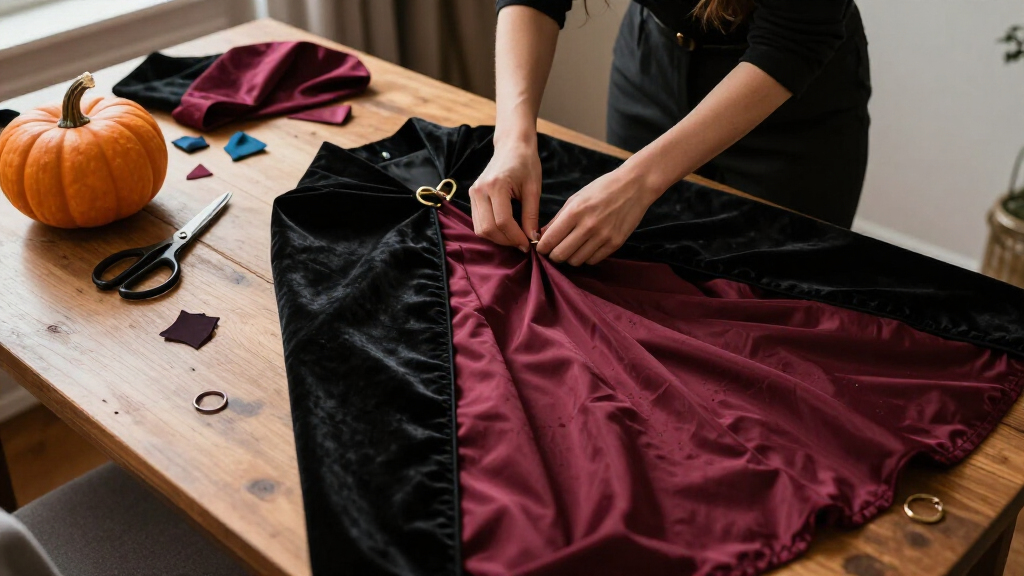 Halloween capes for adults