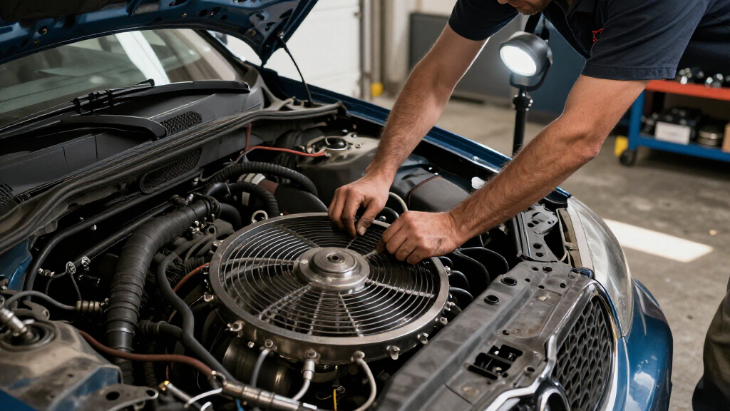 best electric fan cars